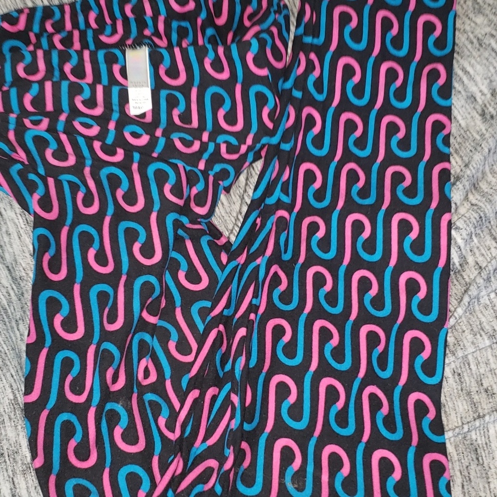 Lularoe Leggings sz TC